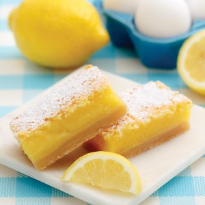 Can We Guess the Food You Hate Based on the Food You Love? Lemon bars