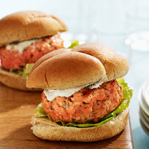 If You Build a 🍔 Burger Meal, We Can Tell You 👶🏻 How Many Kids You’ll Have Wild salmon