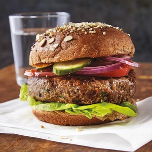 Can We Guess the Food You Hate Based on the Food You Love? Black bean burger