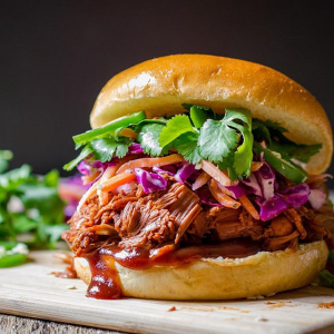 Can We Guess the Food You Hate Based on the Food You Love? Pulled pork burger