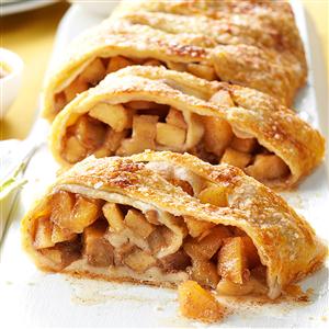 Can We Guess the Food You Hate Based on the Food You Love? Apple strudel