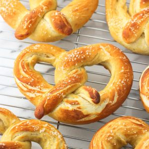 Can We Guess the Food You Hate Based on the Food You Love? Soft pretzel