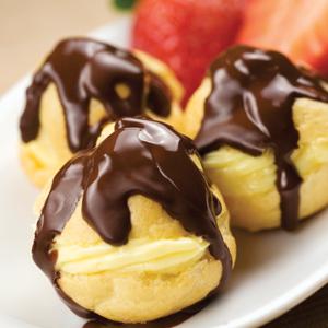 Can We Guess the Food You Hate Based on the Food You Love? Profiteroles