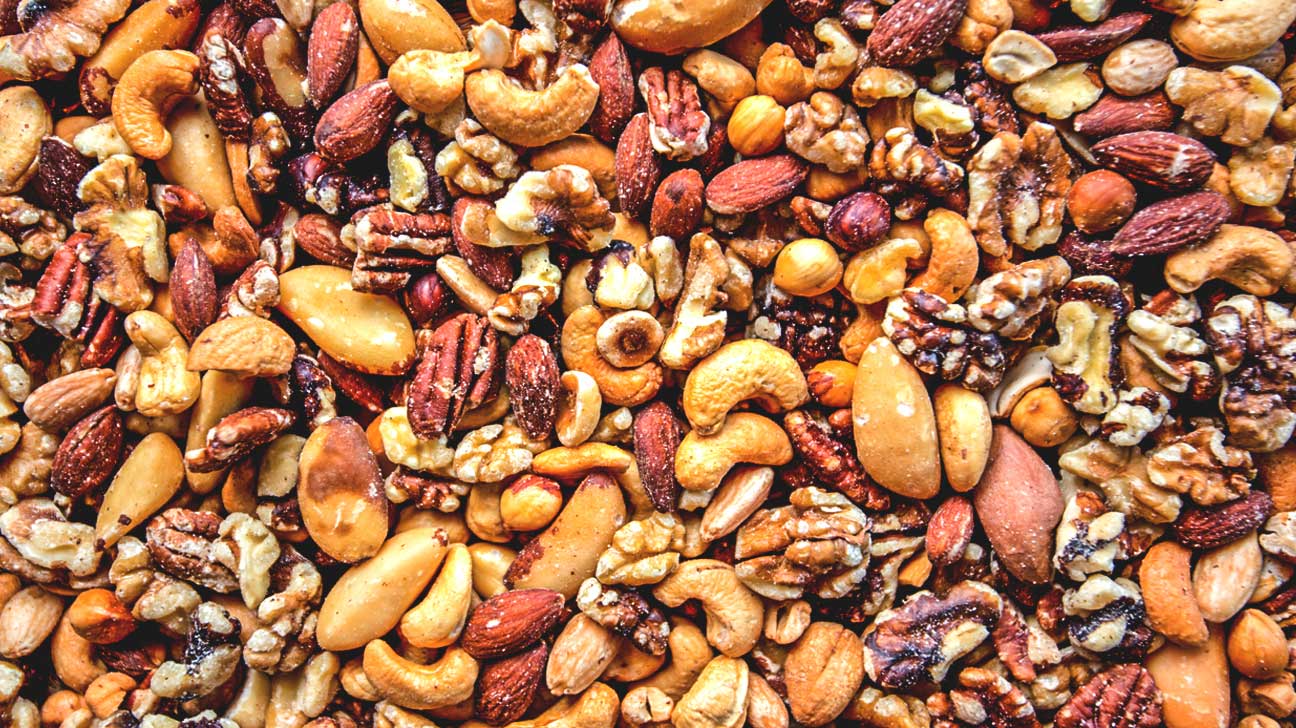 Can We Guess the Food You Hate Based on the Food You Love? nuts1