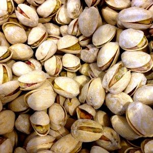 Can We Guess the Food You Hate Based on the Food You Love? Pistachios