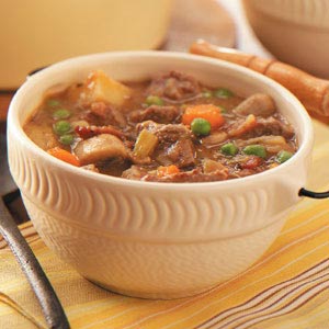 Can We Guess the Food You Hate Based on the Food You Love? Irish stew