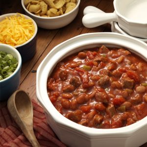 Can We Guess the Food You Hate Based on the Food You Love? Chili con carne‎