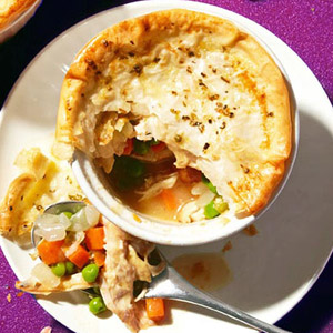 Can We Guess the Food You Hate Based on the Food You Love? Pot pie