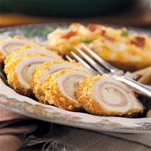 Can We Guess the Food You Hate Based on the Food You Love? Cordon bleu