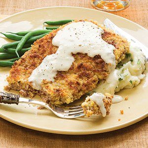 Can We Guess the Food You Hate Based on the Food You Love? Fried steak