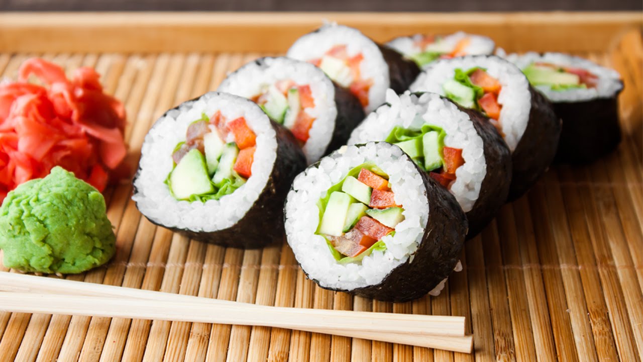 Can We Guess the Food You Hate Based on the Food You Love? sushi1