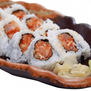 Can We Guess the Food You Hate Based on the Food You Love? Spicy tuna roll