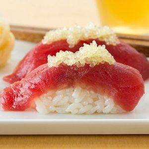 Can We Guess the Food You Hate Based on the Food You Love? Ahi tuna nigiri