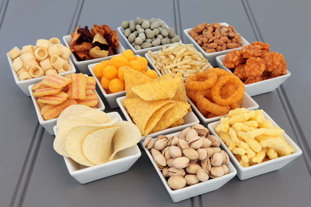 Can We Guess the Food You Hate Based on the Food You Love? snack foods