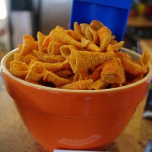 Can We Guess the Food You Hate Based on the Food You Love? Bugles