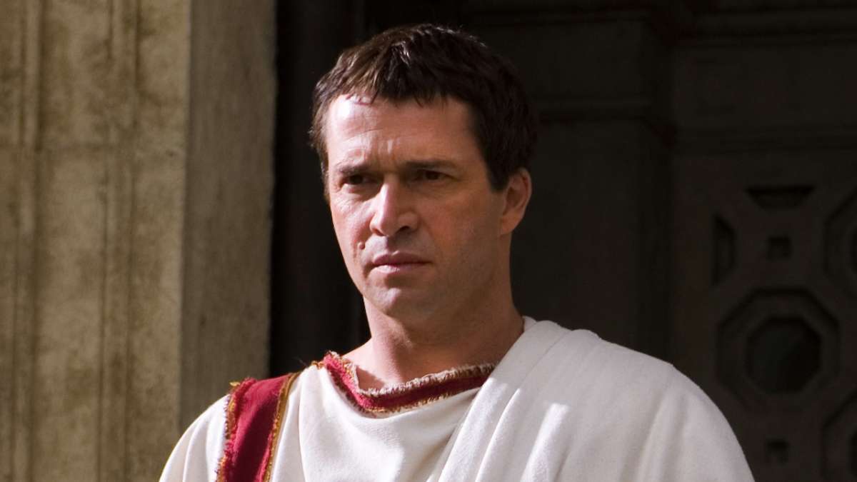 This Ancient Rome Quiz Will Be Extremely Hard for Everyone Except History Professors Mark Antony