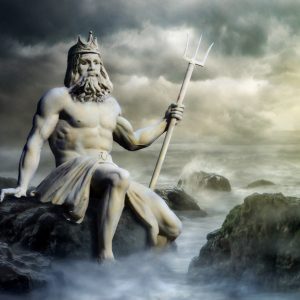 If You Can Get More Than 15/20 on This Test, You’re a Mythology Master Poseidon