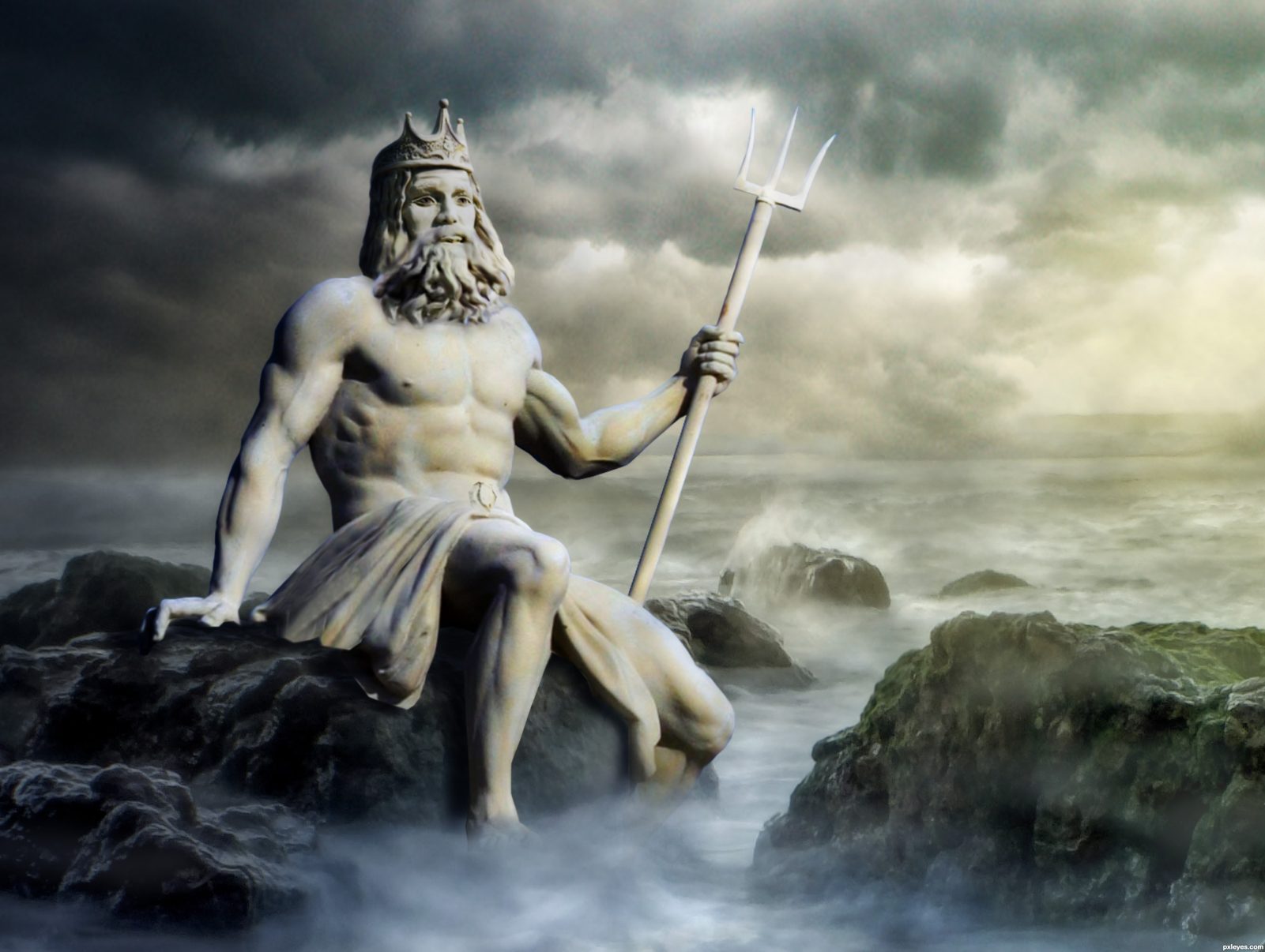 This Trivia Quiz Is Surprisingly Difficult, But You Should Try to Pass It Anyway Poseidon