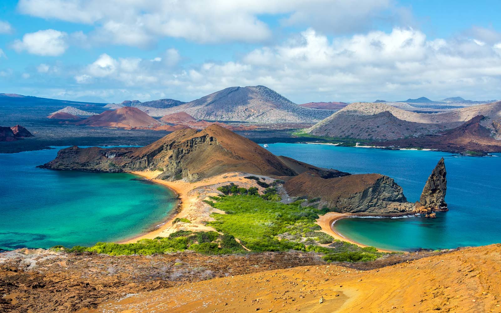You Probably Aren’t That Good in Geography, But If You Are, Try This Quiz Galapagos Islands