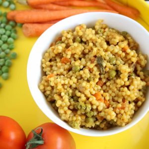 C Foods Career Quiz Couscous