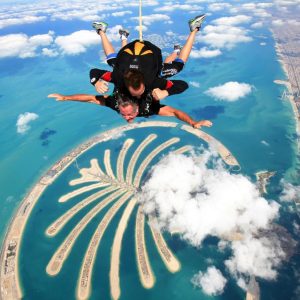 Cosmos Persona Quiz Adrenaline-filled excursion like skydiving
