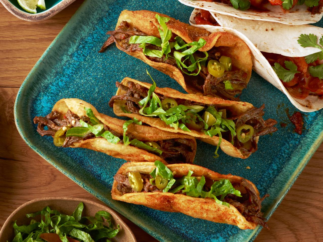 Settle These Food Debates and We’ll Guess Which Three Foods You Love the Most tacos