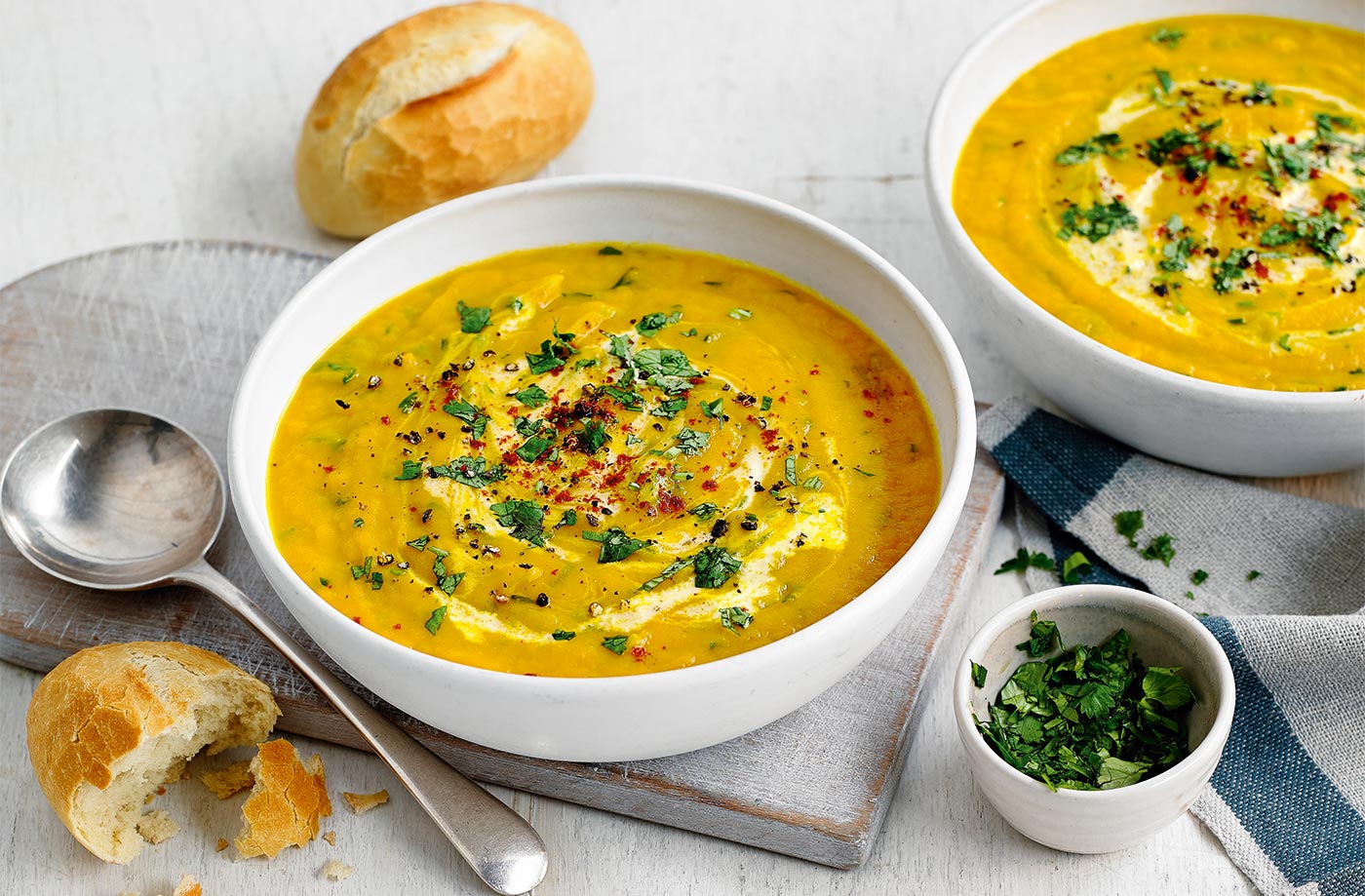 Settle These Food Debates and We’ll Guess Which Three Foods You Love the Most soup