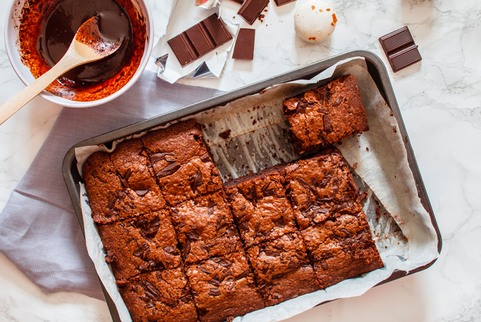 Settle These Food Debates and We’ll Guess Which Three Foods You Love the Most Brownies