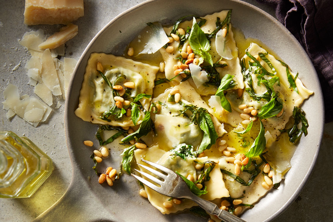Settle These Food Debates and We’ll Guess Which Three Foods You Love the Most ravioli