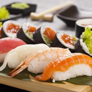 Take a Trip to New York City to Find Out Where You’ll Meet Your Soulmate Sushi