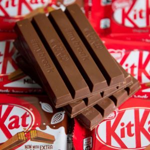 We Know Whether You're In Your 20s Or 30s By Your Snack… Quiz Kit Kat