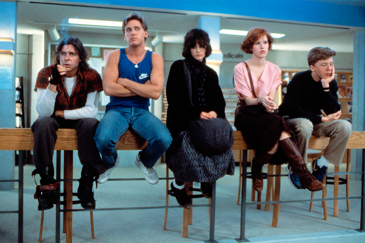 You got: Generation X! Rate These Iconic Movies from 1 to 5 and We’ll Guess Your Generation