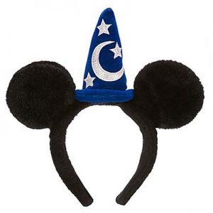 Spend a Day in Disneyland and We’ll Tell You Which Celeb You Are Going With Sorcerer Mickey Ears Headband