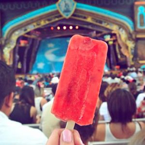 Spend a Day in Disneyland and We’ll Tell You Which Celeb You Are Going With Fruit Bar