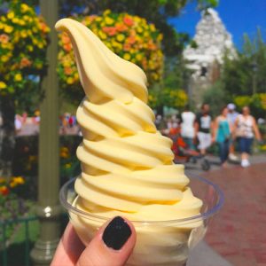 Spend a Day in Disneyland and We’ll Tell You Which Celeb You Are Going With Dole Whip