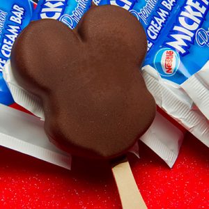 Spend a Day in Disneyland and We’ll Tell You Which Celeb You Are Going With Nestle Mickey Premium Ice Cream Bar