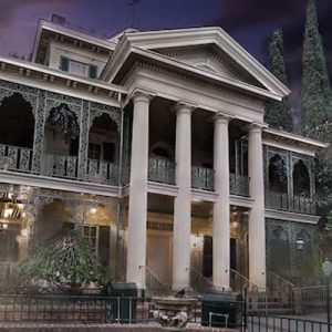 Spend a Day in Disneyland and We’ll Tell You Which Celeb You Are Going With Haunted Mansion