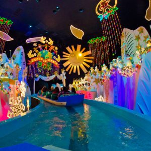 Spend a Day in Disneyland and We’ll Tell You Which Celeb You Are Going With It’s A Small World