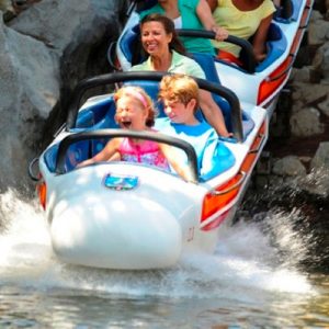Spend a Day in Disneyland and We’ll Tell You Which Celeb You Are Going With Matterhorn Bobsleds