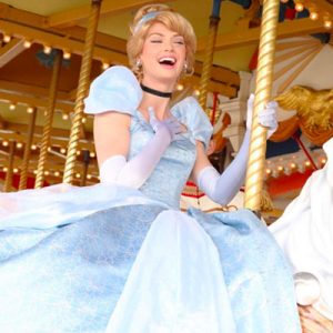 Spend a Day in Disneyland and We’ll Tell You Which Celeb You Are Going With Cinderella