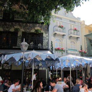 Spend a Day in Disneyland and We’ll Tell You Which Celeb You Are Going With Cafe Orleans