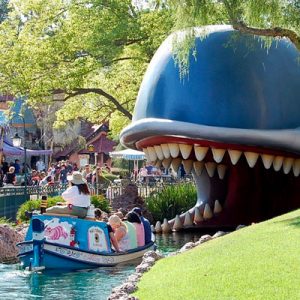 Spend a Day in Disneyland and We’ll Tell You Which Celeb You Are Going With Storybook Land Canal Boats