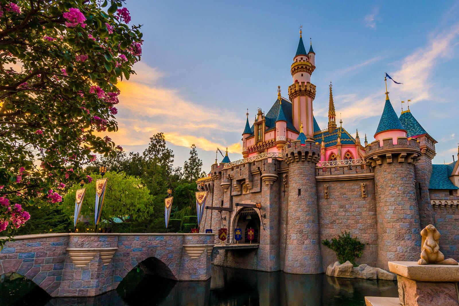 Spend a Day in Disneyland and We’ll Tell You Which Celeb You Are Going With 167