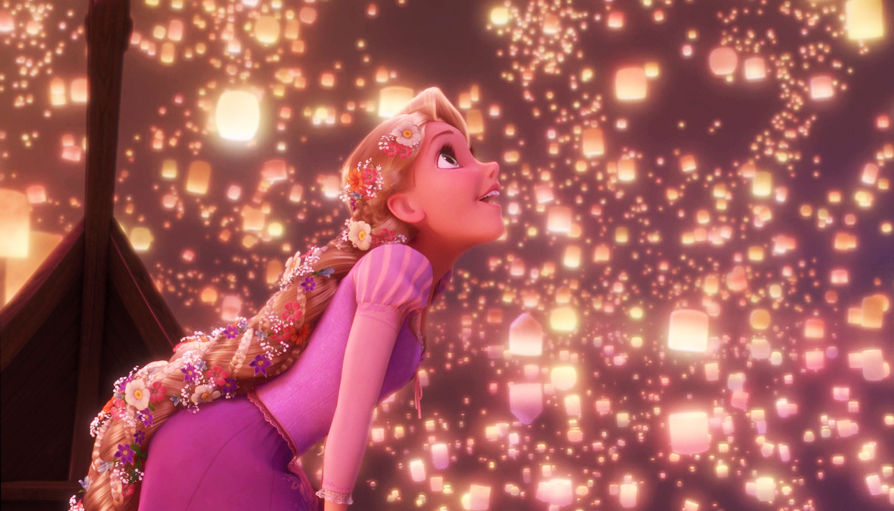 👑 Your Disney Character A-Z Preferences Will Determine Which Disney Princess You Really Are Rapunzel