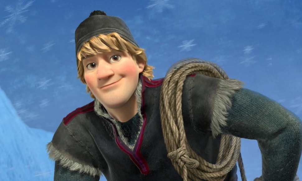 👑 Your Opinions on Disney Princes Will Determine Which Princess You Are 5 Kristoff