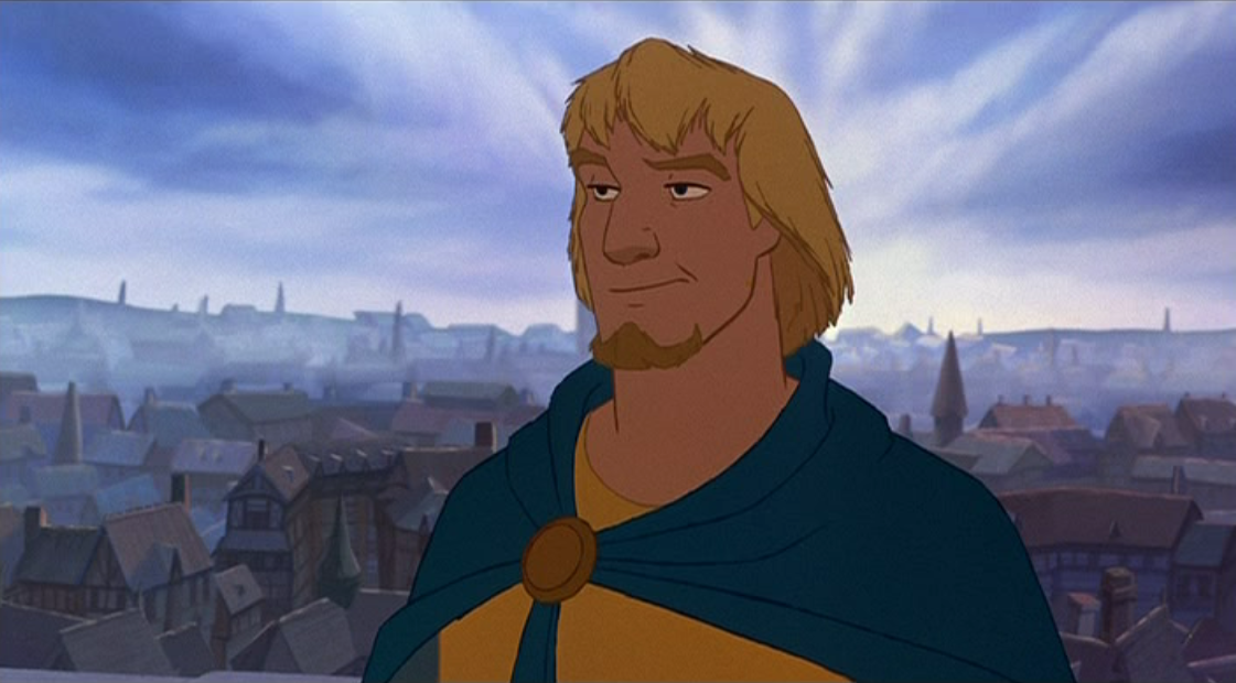 👑 Your Opinions on Disney Princes Will Determine Which Princess You Are 10 Phoebus