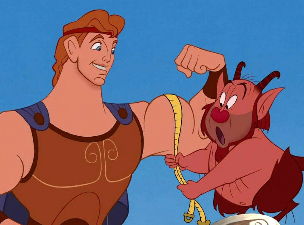 Only a Disney Scholar Can Get Over 75% On This Geography Quiz Hercules