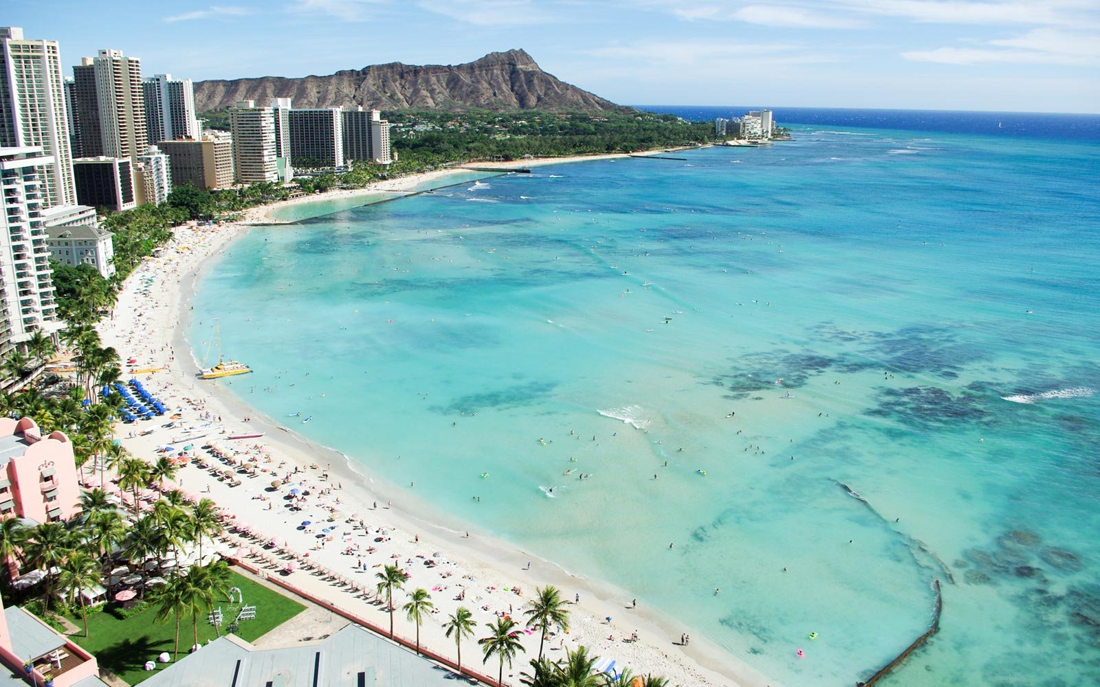 Don’t Call Yourself a Trivia Expert If You Can’t Get 15/20 on This General Knowledge Quiz Waikiki Beach and Diamond Head in Honolulu, Oahu Island, Hawaii