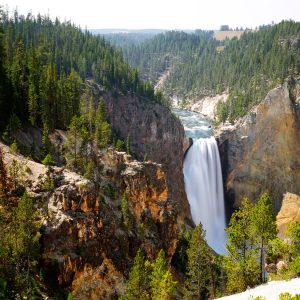 50 States Quiz Yellowstone National Park