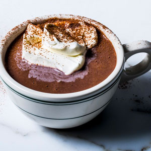 Order Food At Fictional Restaurants & I'll Give You Foo… Quiz Hot chocolate